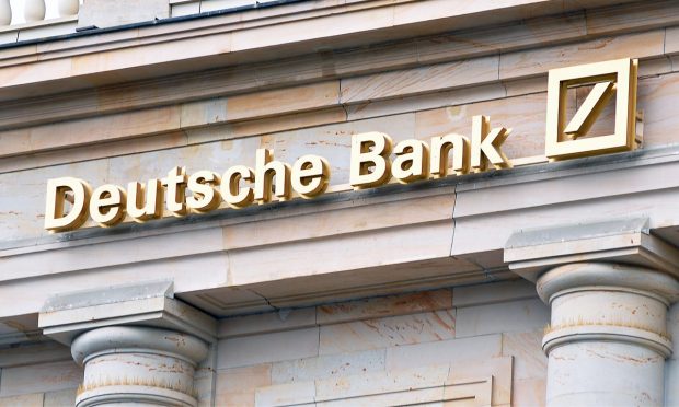 Deutsche Bank, CEO, CFO