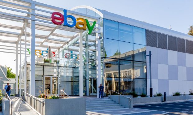 eBay, cryptocurrency, digital payments