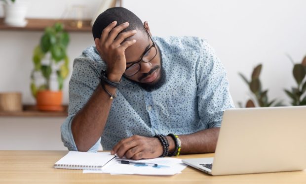 64% of Consumers Lived Paycheck to Paycheck in January, up From 61% a Month Earlier