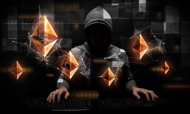 ethereum, hacker, theft, cybersecurity, Ronin Network, DeFi