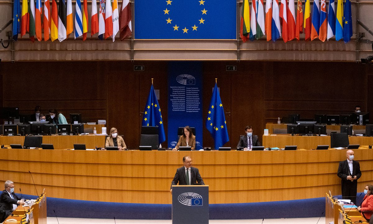EU Lawmakers to Vote on Tougher Crypto Transaction Requirements 
