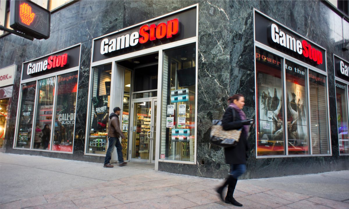 Boston Consulting Group Sues GameStop Alleging $30M in Unpaid Bills