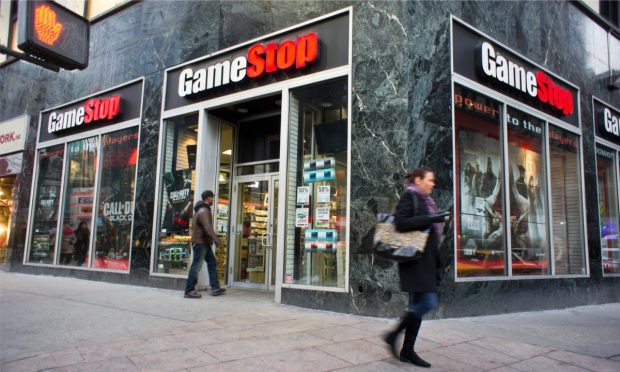 GameStop, lawsuit, Boston Consulting Group
