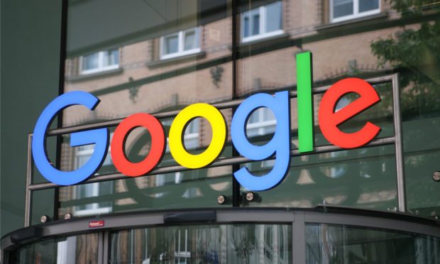 Google, Ukraine, startup fund