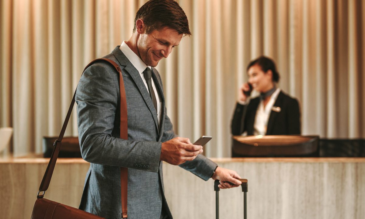 Nonius Aquires Scottish Startup as Mobile Tech Hospitality Soars
