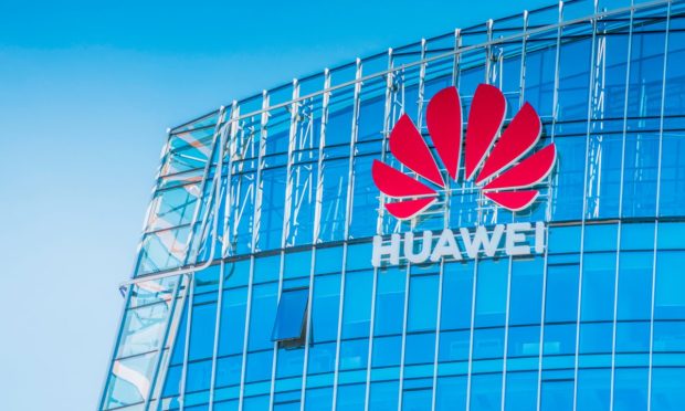Huawei CFO: Tech Company is More United in Face of U.S. Pressure