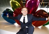 Jeff Koons’ Art Is Headed to the Moon but Will NFT Buyers Follow?