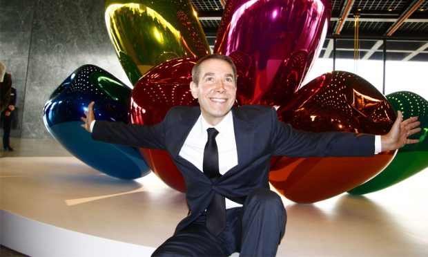Jeff Koons’ Art Is Headed to the Moon but Will NFT Buyers Follow?