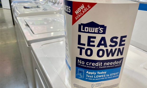 ‘Big Ticket’ Retailers That Offer Lease-to-Own Financing Well Positioned to Help Stretched Consumers