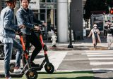 Lyft Teams With Spin to Offer Scooter Transportation