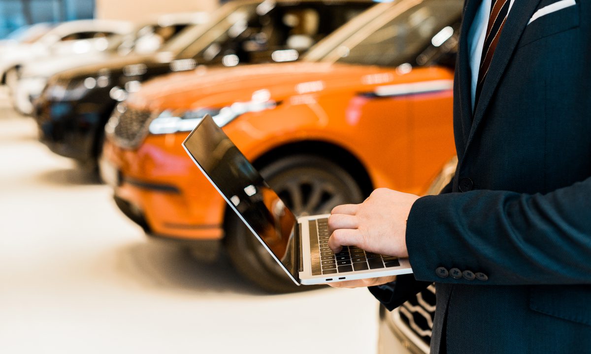 Thorn Group Merges With Car Dealer Software Firm Limelight
