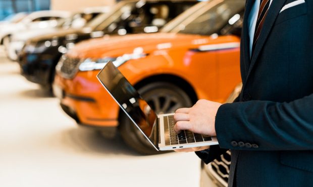 Thorn Group Merges With Car Dealer Software Firm Limelight