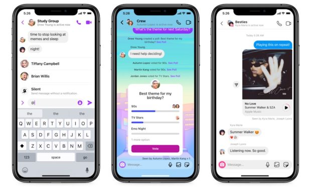 Instagram Upgrades DM Inbox With Music Sharing, Polls, More