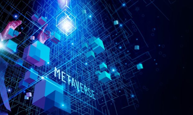 metaverse, metametaverse, joel dietz, interoperable, blockchain
