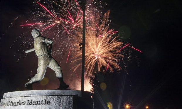 Home Run or Foul Ball? NFT Picture of Mickey Mantle’s Rookie Card Fetches $470K