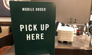 Mobile Order-Ahead Ranking Serves a Full Plate, With 15 Apps in the Top 10 