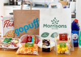 Gopuff Teams With UK Grocer Morrisons for Instant Delivery