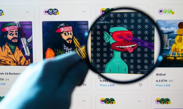 1 in 3 NFT Collections Fail, Blockchain Analysis Shows