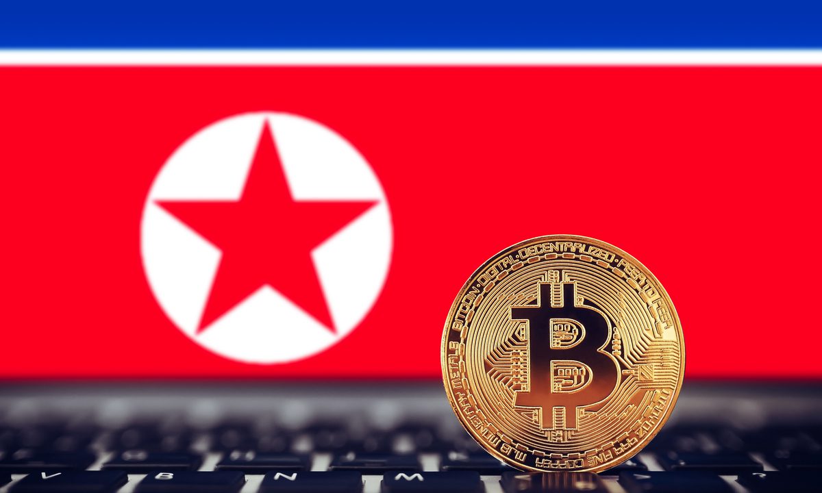 North Korea Uses Hacking to Steal Crypto Assets
