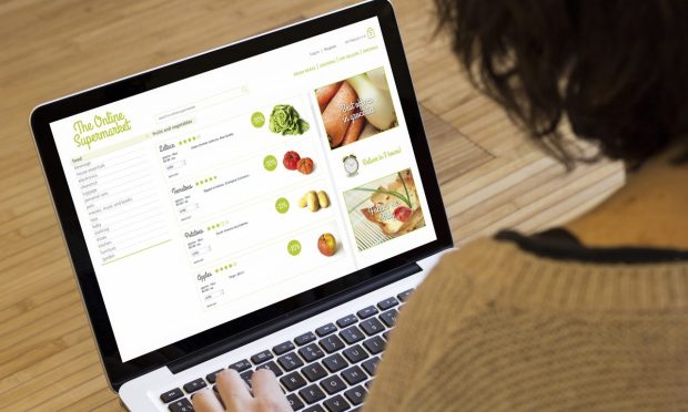 Today in Food Commerce: Restaurant Robotics Company Announces $81M Series B; Grocery Gains eCommerce Share