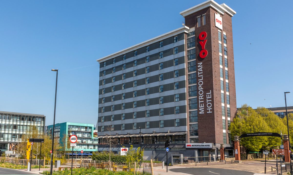 Today in the FinTech Ukraine Daily: Hospitality Network OYO Offers Ukrainian Refugees Free Accommodations