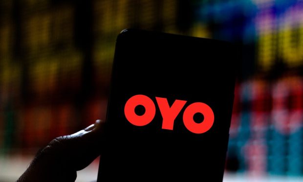oyo, hotel booking, india, ipo, valuation, suspended