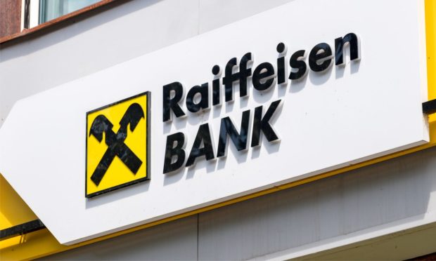 Raiffeisen Bank, Russia, Austria