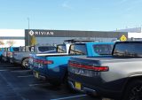 Rivian Says Supply Chain Challenges Have Halved its Production Capacity 