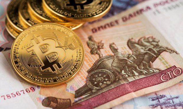 Trolling Sanctions, Top Russian Pol Suggests Bitcoin For Gas