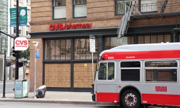 San Francisco Small Businesses Hit With Security, Repair Costs as Petty Thefts Soar