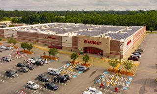 Target, Amazon Unveil Environmentally Friendly Store Models