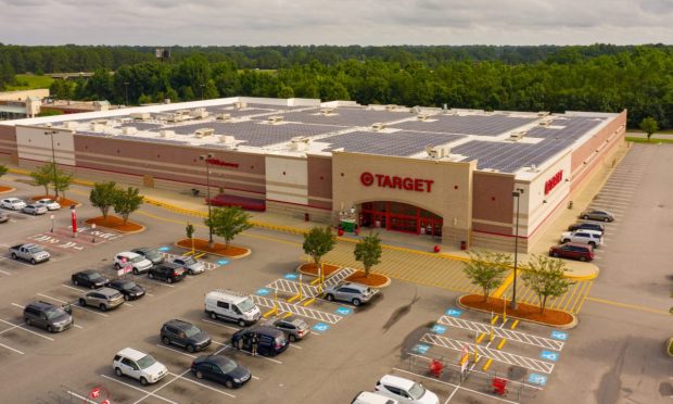 Target, Amazon Unveil Environmentally Friendly Store Models