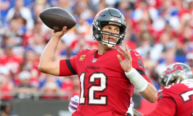 Tom Brady Files for 26 Trademarks From Food Delivery, Restaurants, Water to Jewelry, Furniture