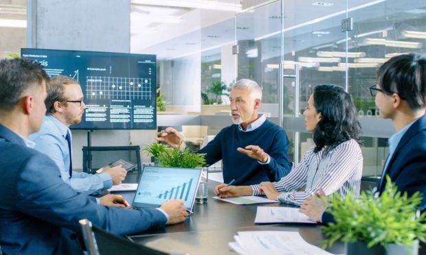 57% of Companies Are Interested in Using New Treasury Management Tech