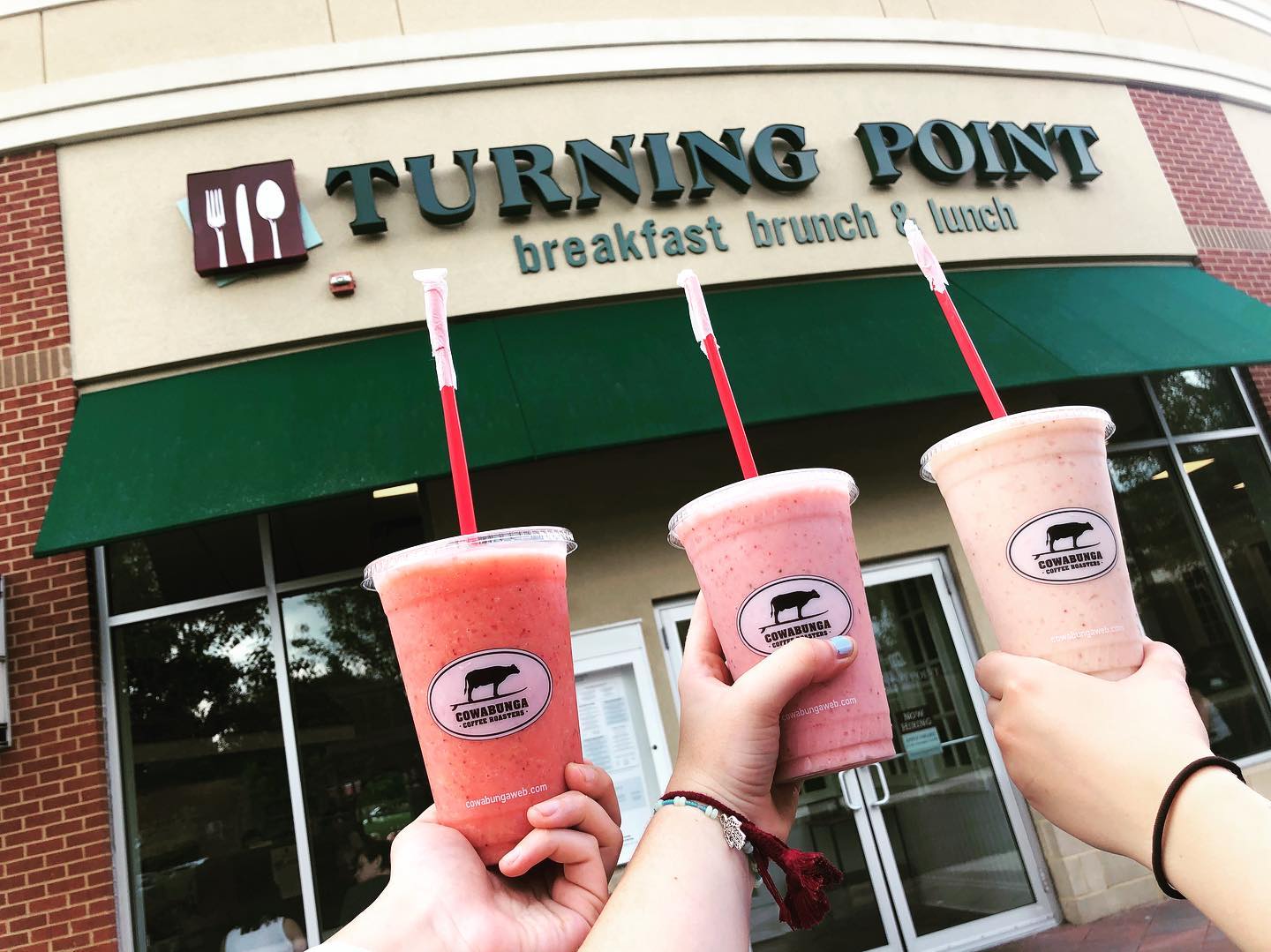 Turning Point Restaurants on Tapping QR Codes, Digital Loyalty Programs to Enhance the Customer Experience
