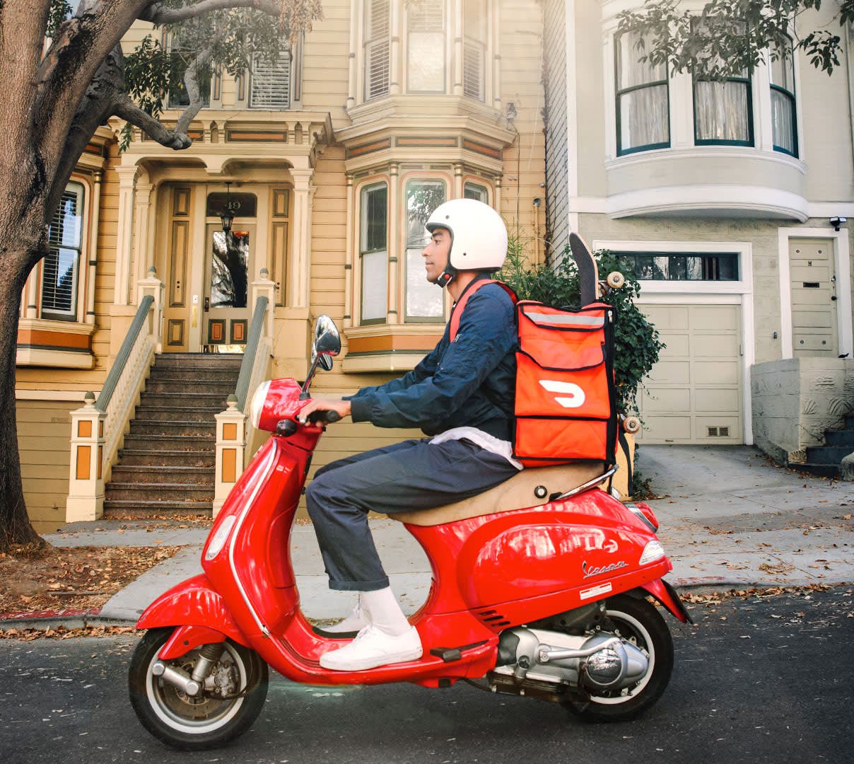 Wix Partners with DoorDash Drive to Launch On-Demand Restaurant Delivery
