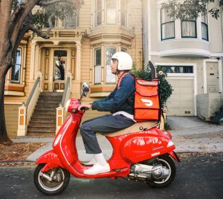 Wix Partners with DoorDash Drive to Launch On-Demand Restaurant Delivery
