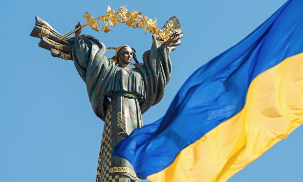 Today in FinTech Ukraine: EvoShare Launches Aid Ukraine; Meest-America Turns Warehouse Into Donation Center
