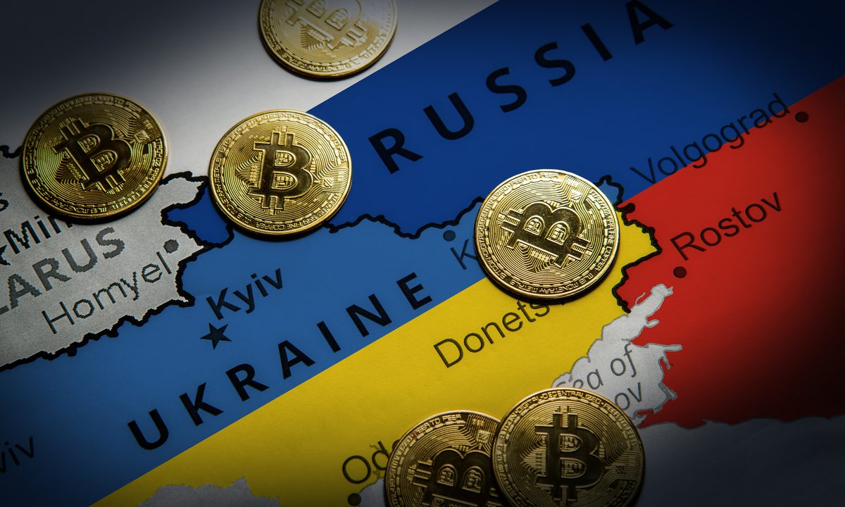 Ukraine War Tests Crypto’s Ability to Skirt Government Controls