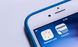 AMZN vs WMT Weekly: War and Worries Eclipse Moves in Beauty and Books