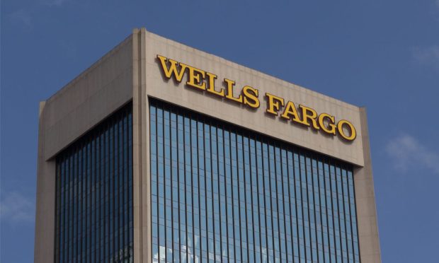 Wells Fargo, branding, bank