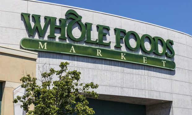Whole Foods, Amazon, gig workers