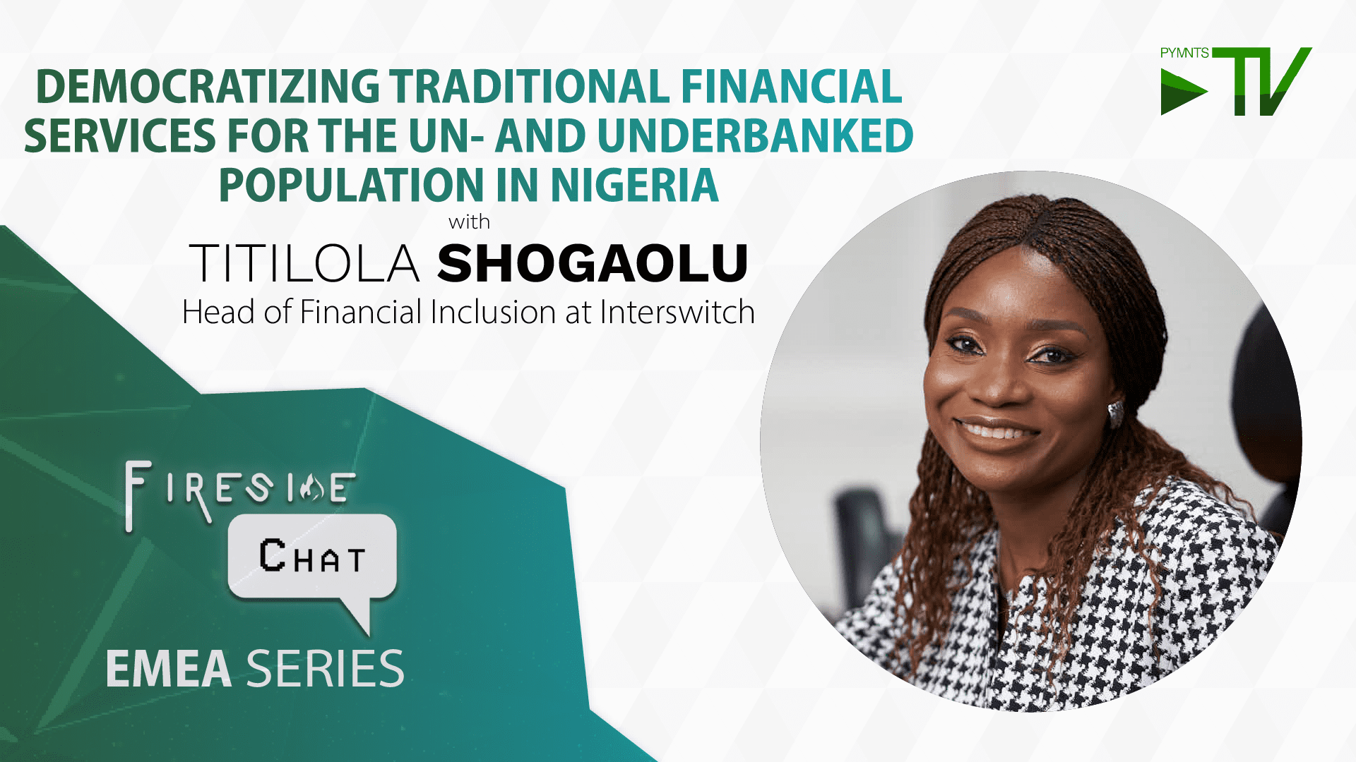 Interswitch: Infrastructure Alone Won’t Fix Nigeria’s Un- and Underbanked Problem