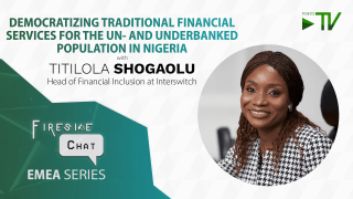 Interswitch: Infrastructure Alone Won’t Fix Nigeria’s Un- and Underbanked Problem