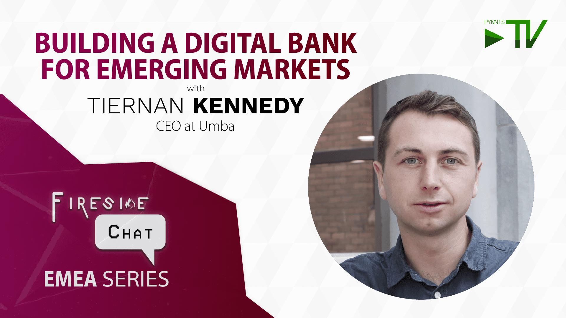 Umba CEO: Emerging Markets’ Legacy Banking Systems Begging for All-In-One Fix