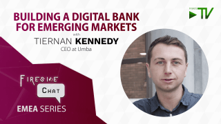 Umba CEO: Emerging Markets’ Legacy Banking Systems Begging for All-In-One Fix