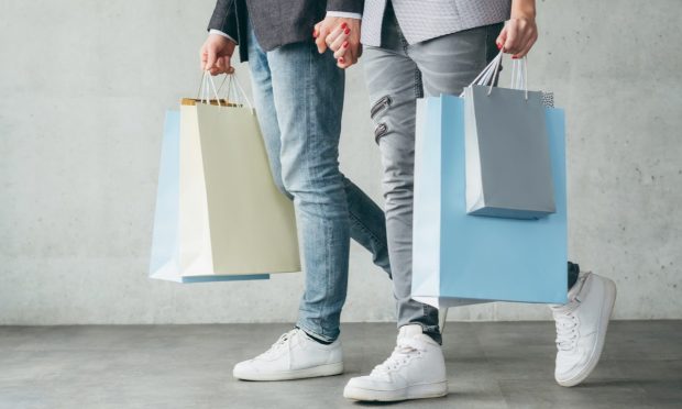 5 Things to Start Your Day: Retail Therapy; All-in-One Payments; Pocket MRIs; Rent-a-Tech; Programmable Money