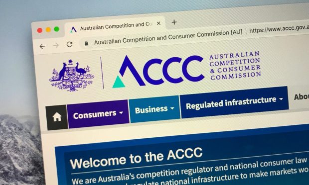 ACCC, Australia, Amazon, regulations