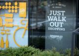 AMZN vs WMT Weekly: Retailers on the Move With Walk, Run, Drive, Fly Plans
