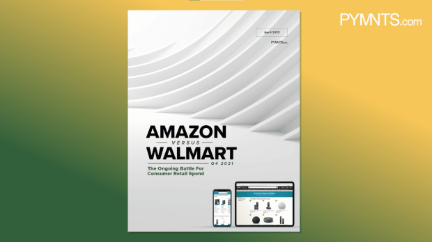 The Data Point: Amazon Overtakes Walmart as Top Retailer at 9.4% of Retail Spend in 2021